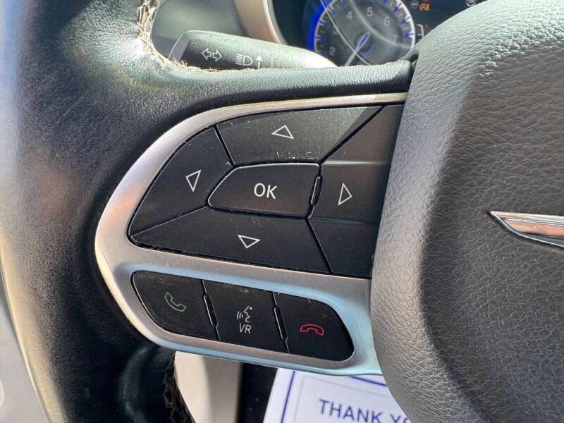 2017 Chrysler Pacifica Touring-L Plus