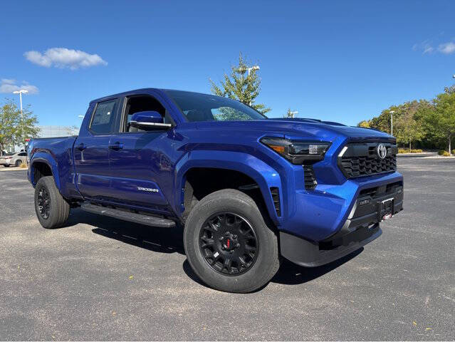 2025 Toyota Tacoma TRD Sport's photo