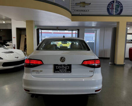 2018 Volkswagen Jetta 1.4T SE