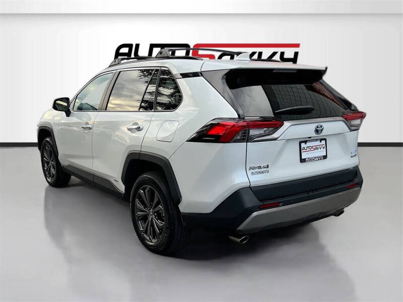2024 Toyota RAV4 Hybrid Limited