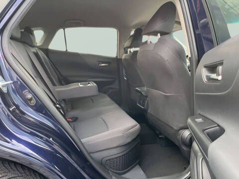 2021 Toyota Venza LE