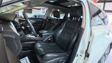 2018 Nissan Murano Platinum