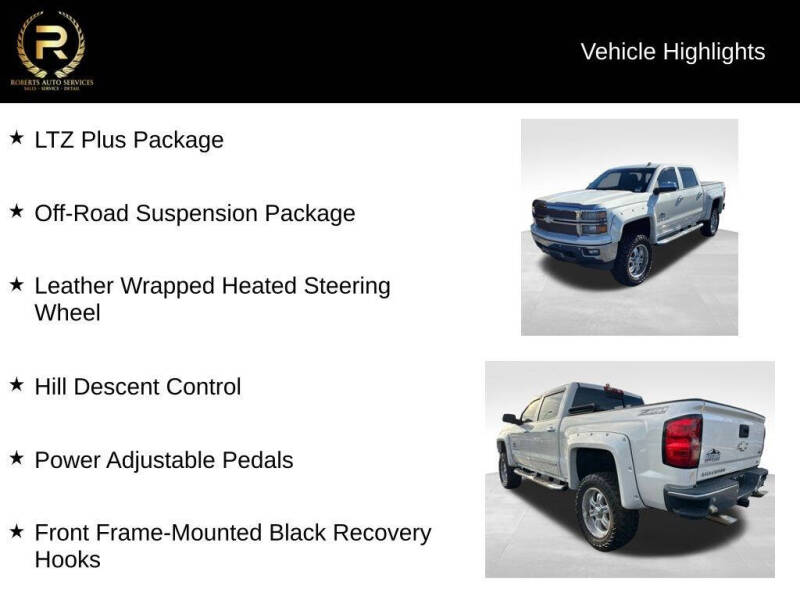 2014 Chevrolet Silverado 1500