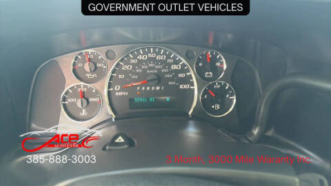 2012 Chevrolet Express LS 3500