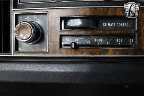 1970 Cadillac DeVille