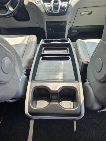 2018 Honda Odyssey EX-L