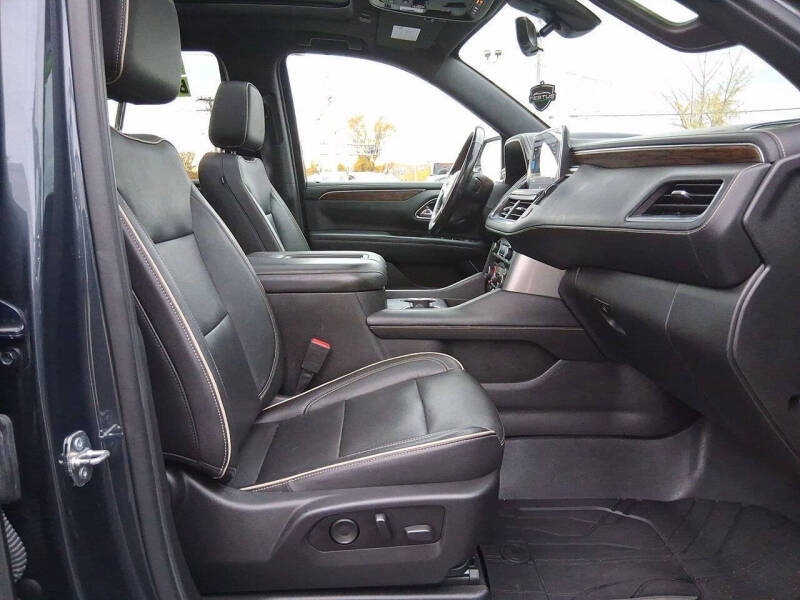 2021 Chevrolet Tahoe Premier