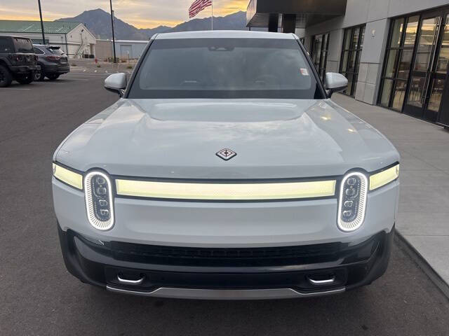 2023 Rivian R1T Launch Edition