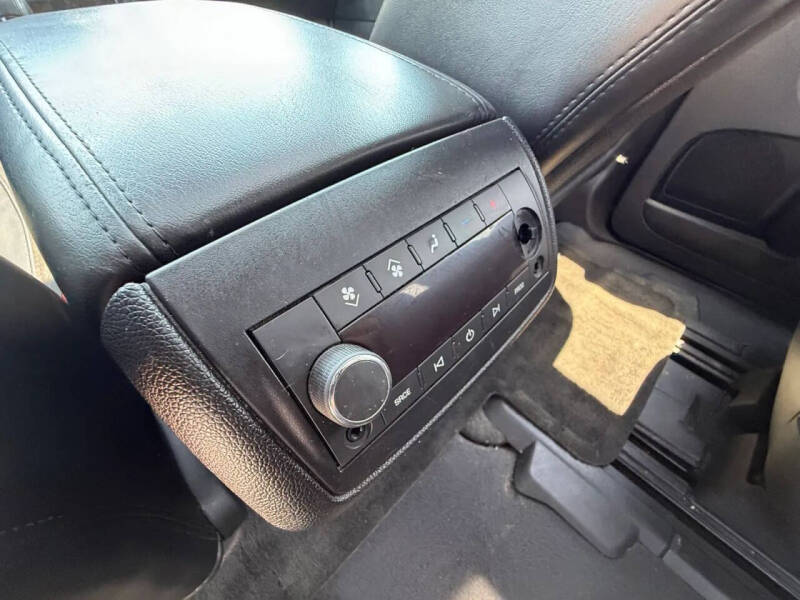 2012 GMC Acadia Denali