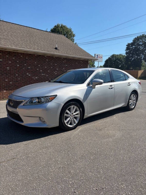 2014 Lexus ES 350
