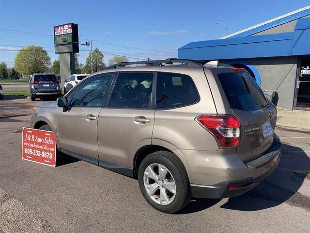 2016 Subaru Forester 2.5i Premium