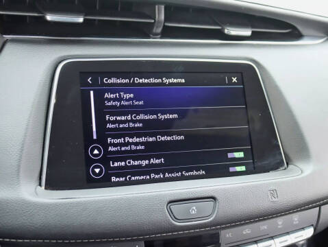 2019 Cadillac XT4 Premium Luxury