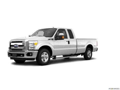 2011 Ford F-250 Super Duty for sale at Jensen's Dealerships in Sioux City IA