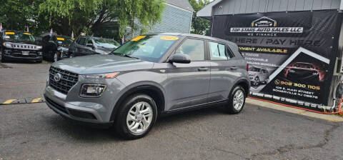 2021 Hyundai Venue SE