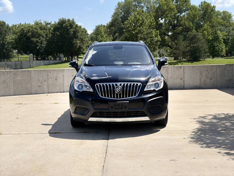 2016 Buick Encore