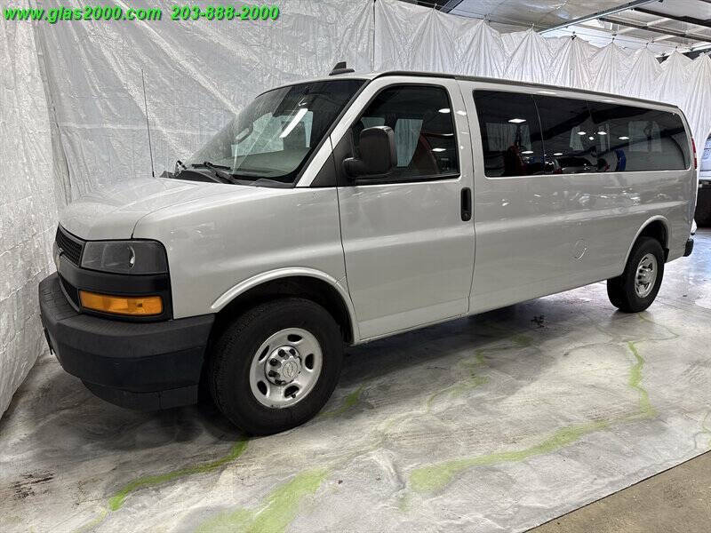 2019 Chevrolet Express LS 3500