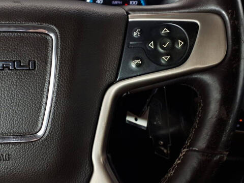 2017 GMC Sierra 3500HD
