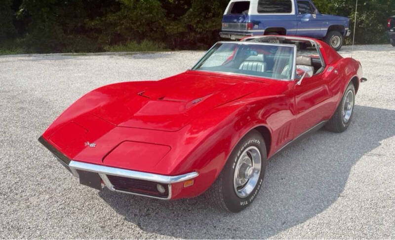 1968 Chevrolet Corvette
