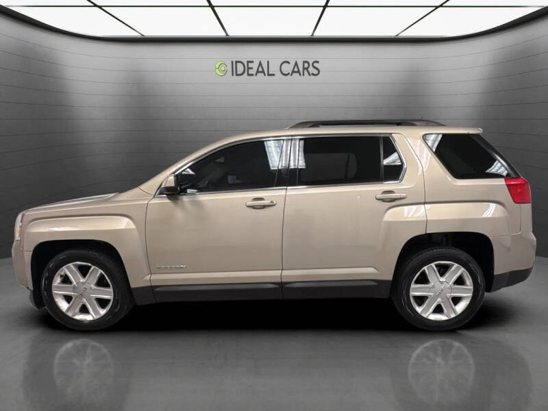 2012 GMC Terrain SLE-2