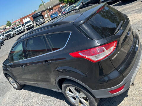 2013 Ford Escape SE