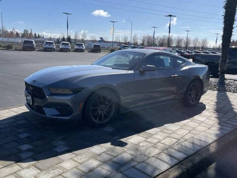 2026 Ford Mustang
