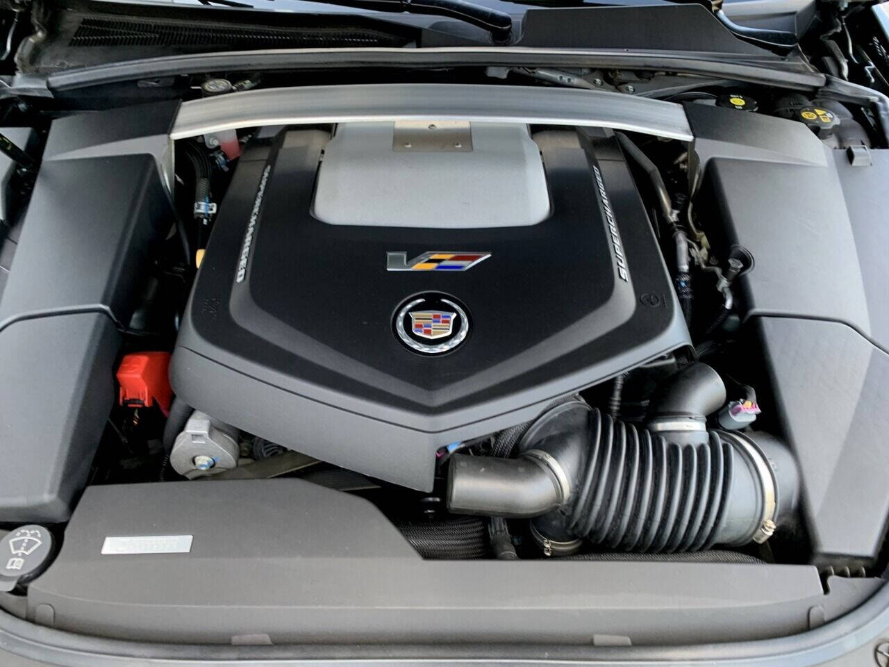 2011 Cadillac CTS-V 70