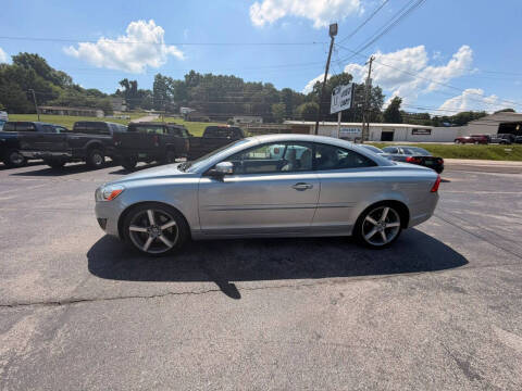 2011 Volvo C70 T5