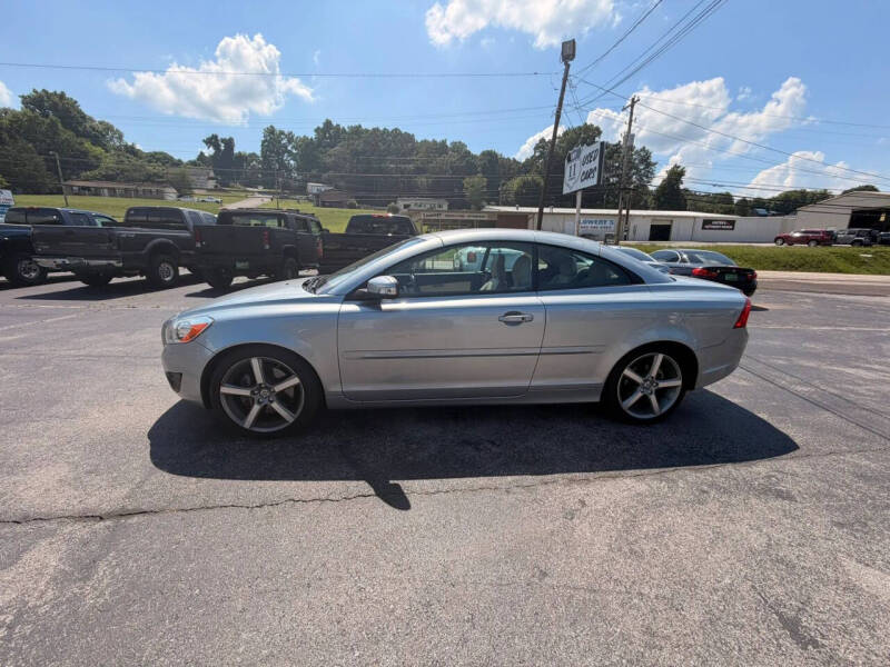 2011 Volvo C70 T5