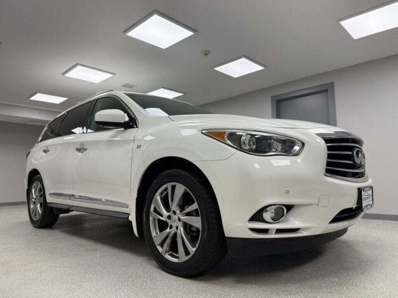 2015 Infiniti QX60