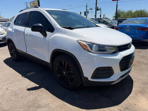 2020 Chevrolet Trax LT