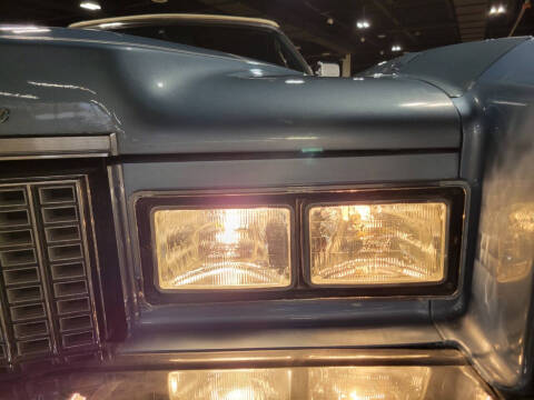 1976 Cadillac Eldorado