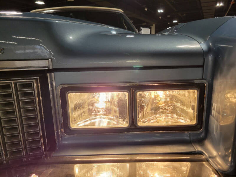 1976 Cadillac Eldorado