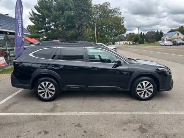 2023 Subaru Outback for sale at Dave Warren Used Car Super Center in Westfield, NY