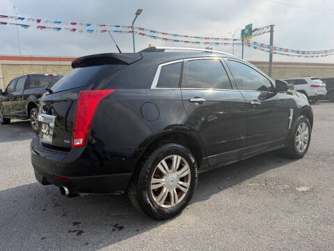 2012 Cadillac SRX Luxury Collection