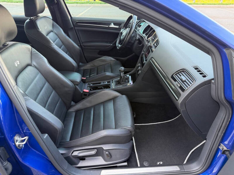 2016 Volkswagen Golf R