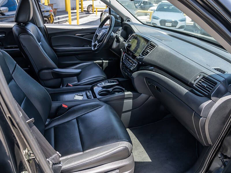 2019 Honda Pilot Touring