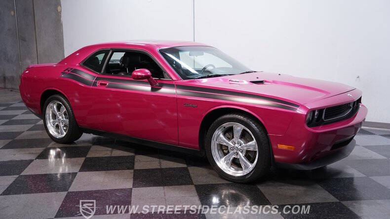 2010 Dodge Challenger