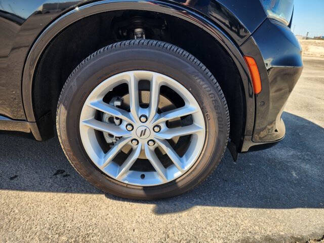 2025 Dodge Durango GT Plus