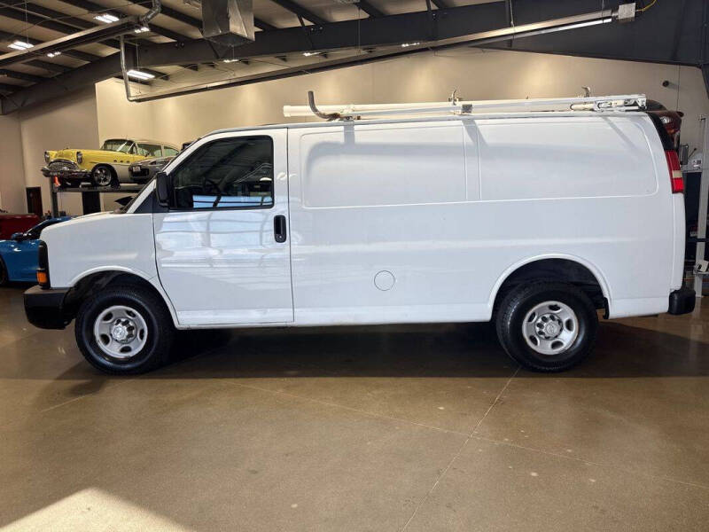 2014 Chevrolet Express 2500