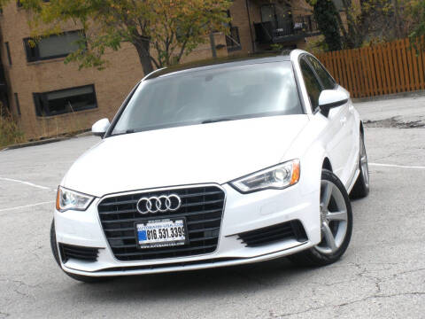 2016 Audi A3 1.8T Premium