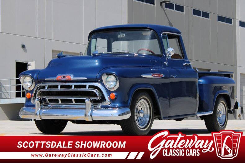 1957 Chevrolet 3100