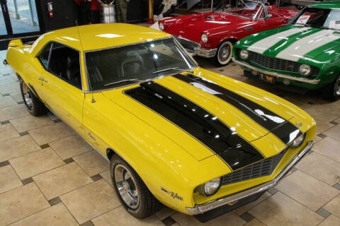 1969 Chevrolet Camaro