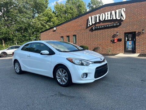 2015 Kia Forte Koup EX