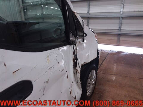 2016 Chevrolet City Express