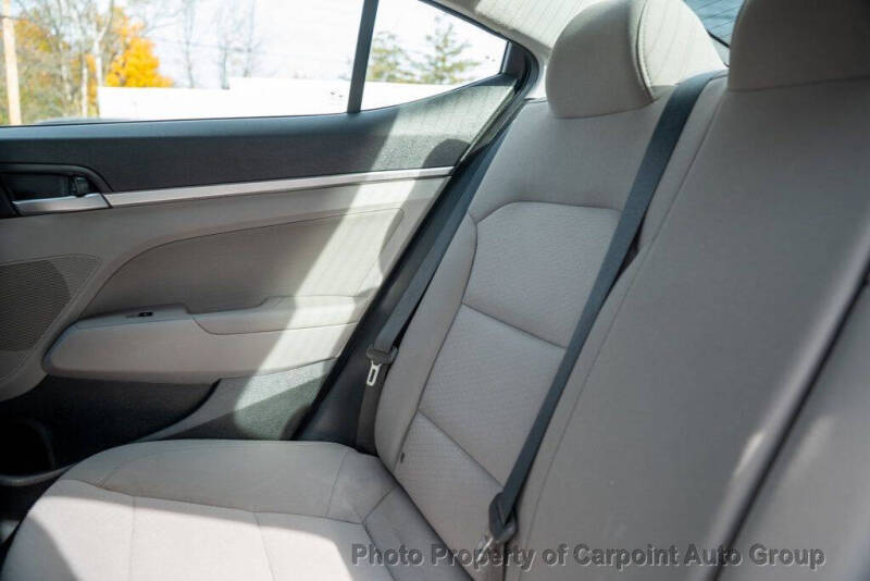 2019 Hyundai Elantra