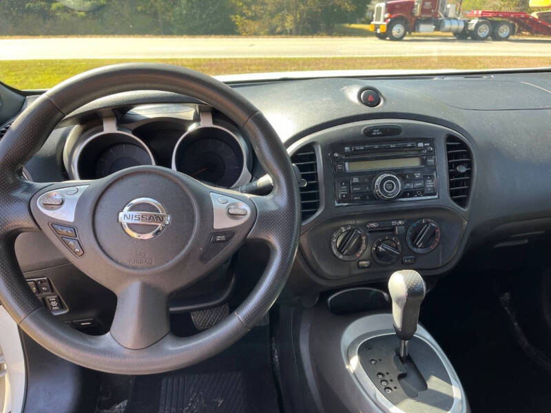 2013 Nissan JUKE SL
