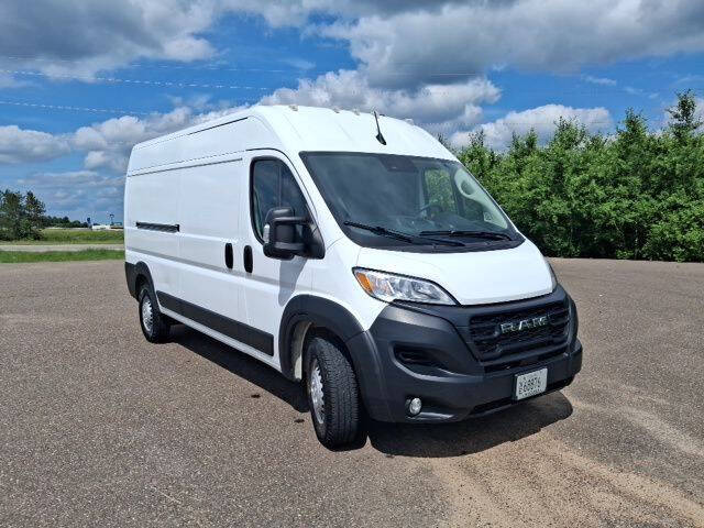2025 RAM ProMaster