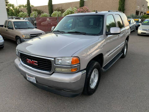 2006 GMC Yukon for sale at C. H. Auto Sales in Citrus Heights CA