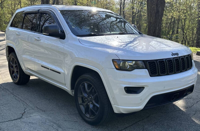 2021 Jeep Grand Cherokee
