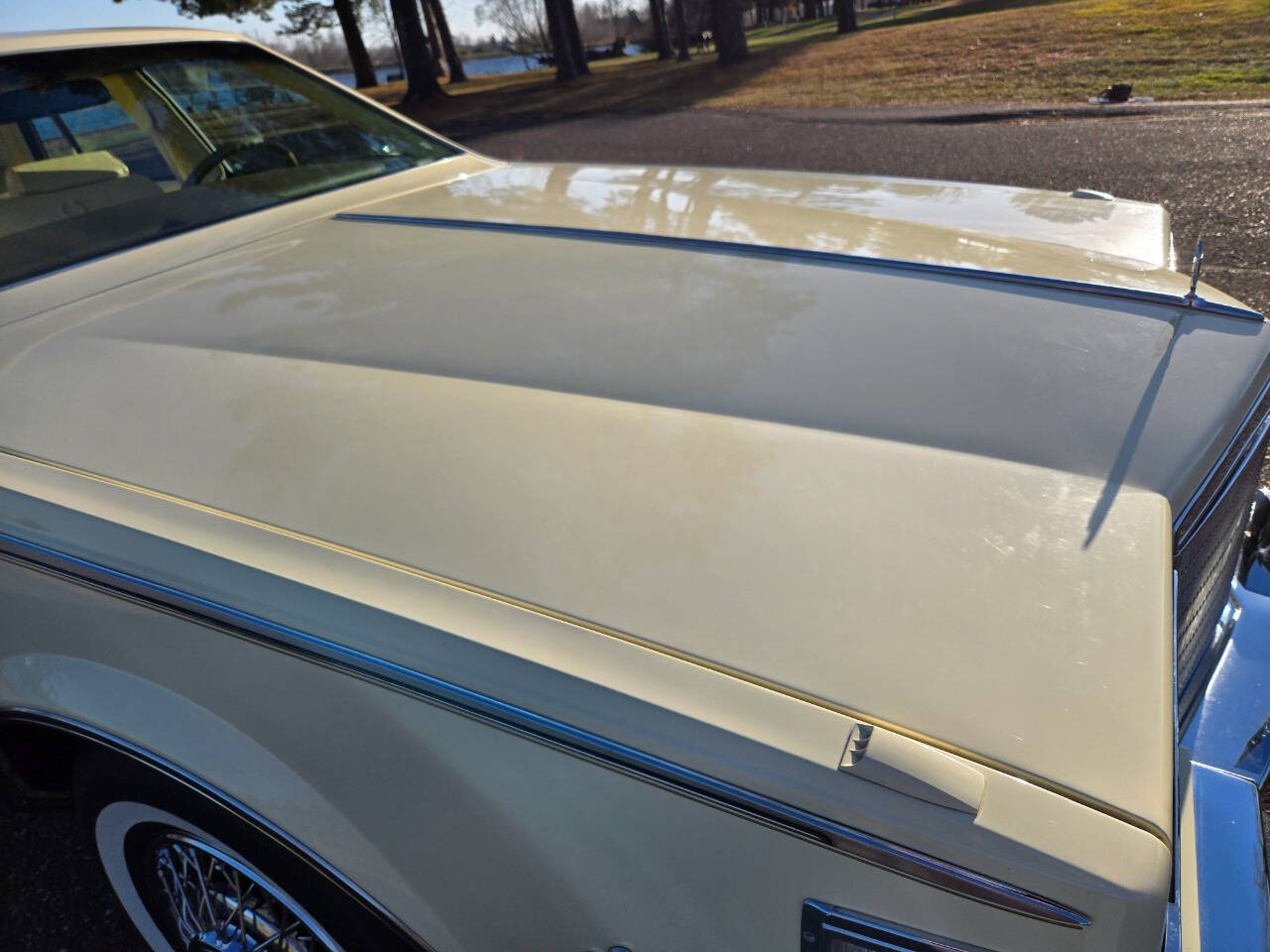 1984 Cadillac Seville 93